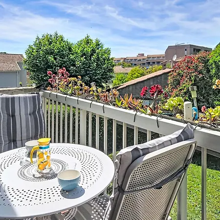 Le Soleil Bleu By Interhome Апартаменты *