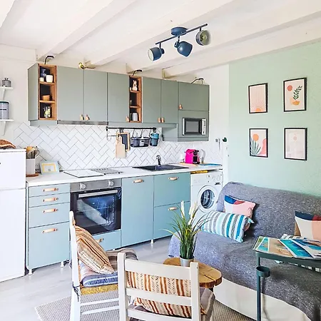 Апартаменты Le Soleil Bleu By Interhome