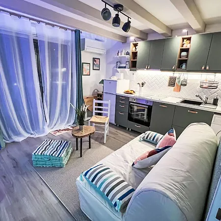 Le Soleil Bleu By Interhome Апартаменты *