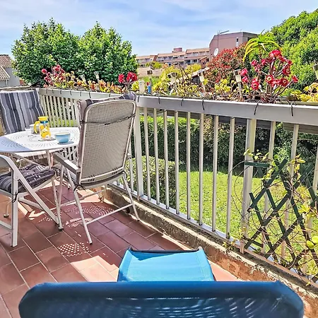 Апартаменты Le Soleil Bleu By Interhome